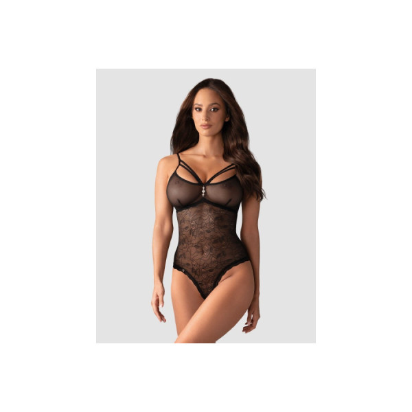 818-TED-1 Body -Noir